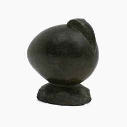 Carved Stone Bird