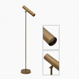 Bronze Finished Reading Lamp