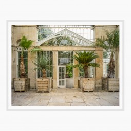 Photograph of Syon Park Conservatory