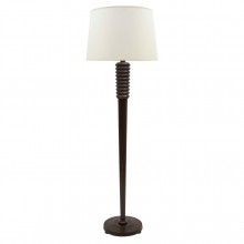 Vaucluse White Oak Standing Lamp