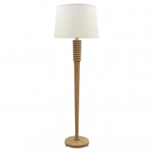 Vaucluse White Oak Standing Lamp