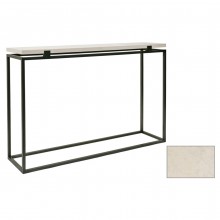 Iron Console Table