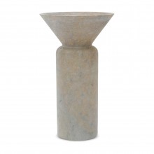 Soapstone Totem Vase