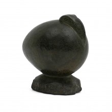 Carved Stone Bird