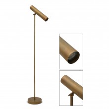 Bronze Finished Reading Lamp