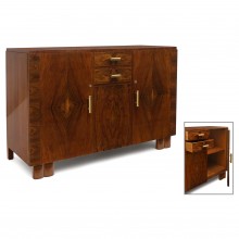 Walnut Sideboard