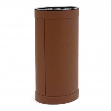 Leather Umbrella Stand