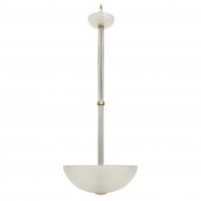 Glass Italian Pendant Light