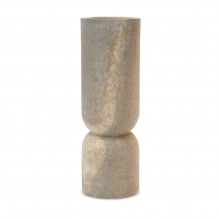 Soapstone Totem Vase