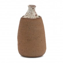 Studio Art Stoneware Vase