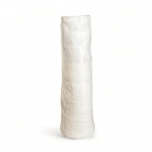 White Porcelain Vase