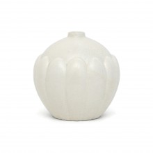 French Stoneware Vase