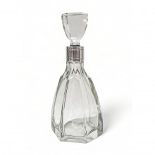 French Crystal Decanter