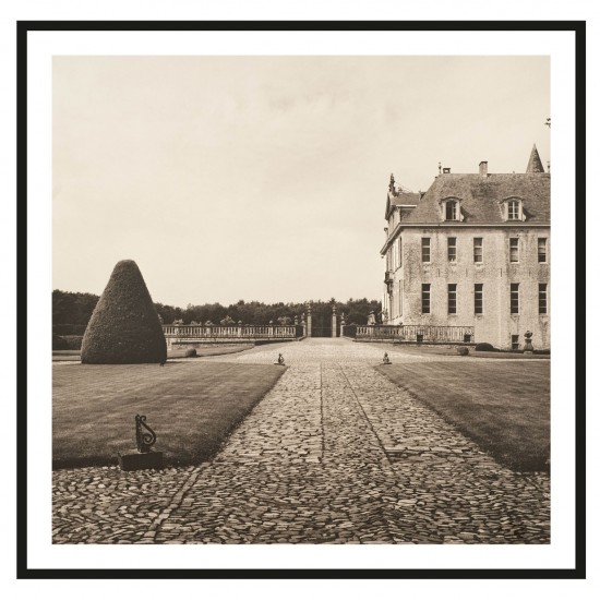 Photograph “Castle near Antwerp” by Dale Goffigon