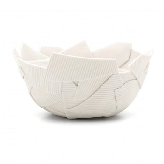 Corrugated Fragment Bowl