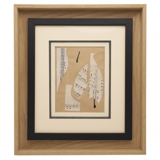 Framed Collage by Hulot