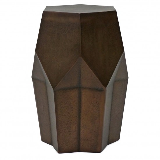 Hexagonal Drum Table