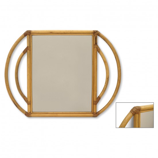 Bamboo Mirror