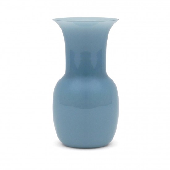 Blue Murano Glass Vase