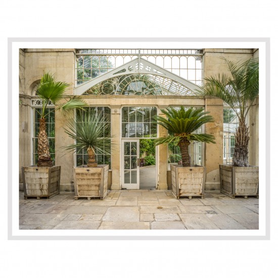 Photograph of Syon Park Conservatory