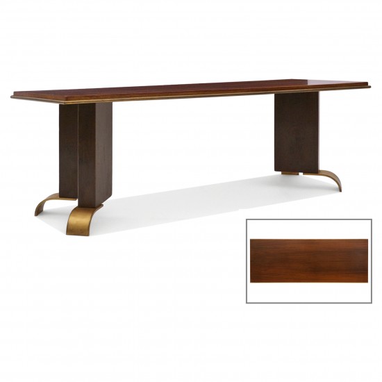 Rectangular Art Deco Table