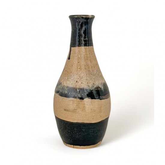 French Stoneware Vase